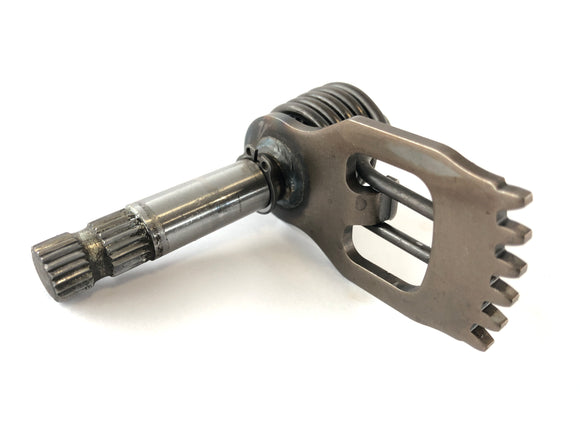 Suzuki DR 800 S SR42B [1991] - Arbre de changement de vitesse