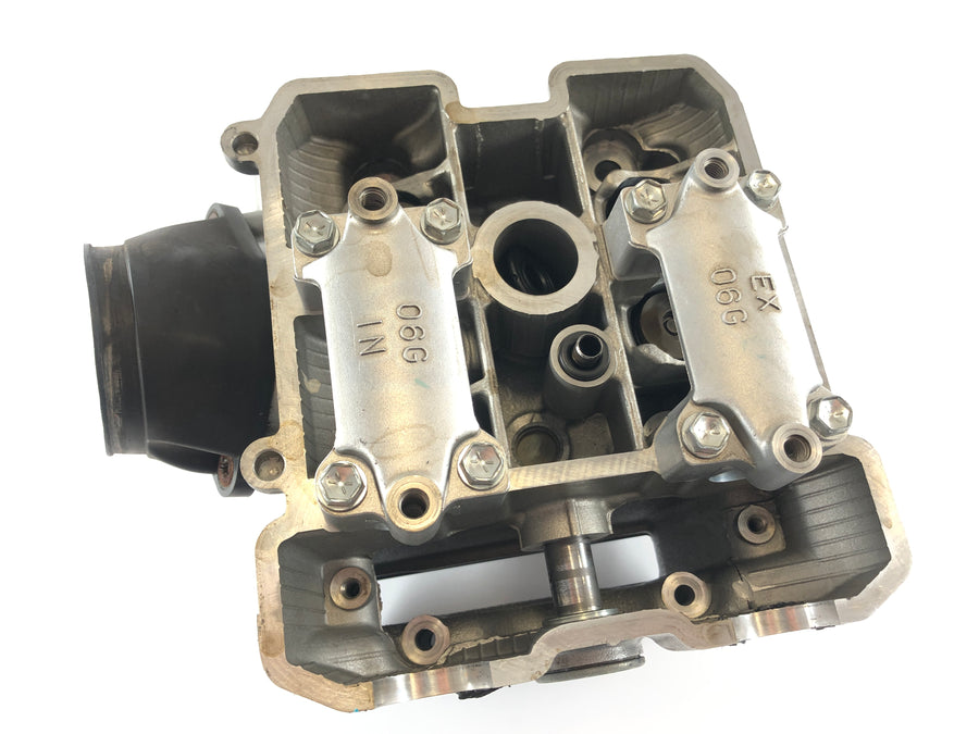 Suzuki DL 1000 V -STROM [2006] - Cylinder Cylinder z tyłu
