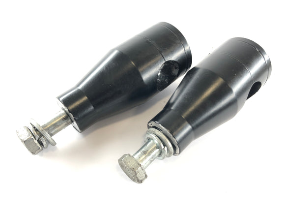 Kawasaki VN 1500 A VNAA [Alla konstruktionsår] - Riserstyrning av styret