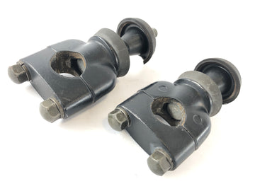 Suzuki DR 800 S SR42B [1991] - Paire de supports de guidon surélevés