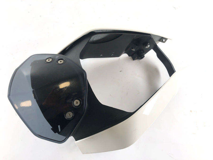 KTM Duke 125 [2011] - maska svjetla i kuciste kokpita