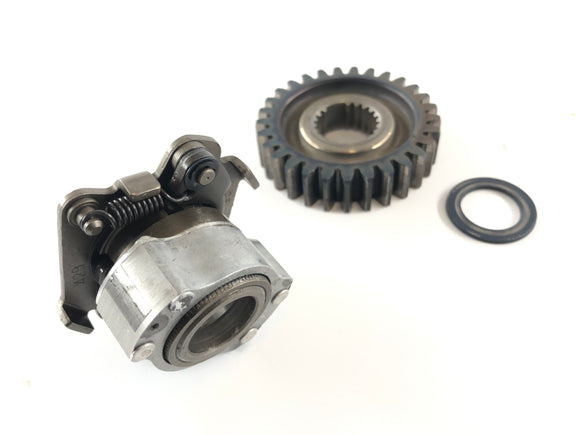 Honda XL 500 S PD01 [1982] - fornitore di impulsi di accensione