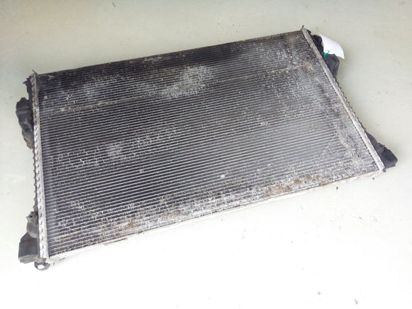 保时捷Panamera Turbo [2010]  - 冷水冷却器