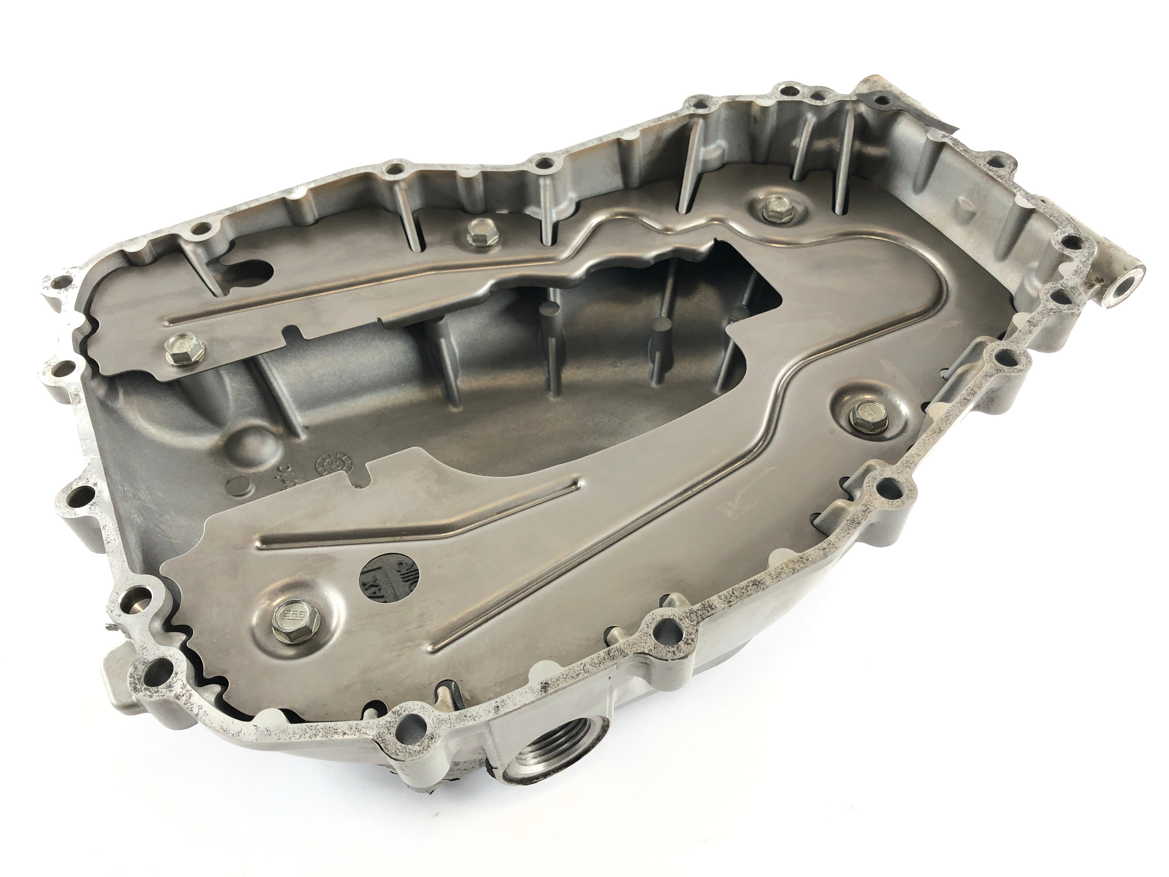 BMW F 800 S [2007] - Oil pan engine cover