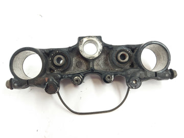 Yamaha XT 600 Z 3AJ Tenere [1990] - Fork Bridge ovanför - 0