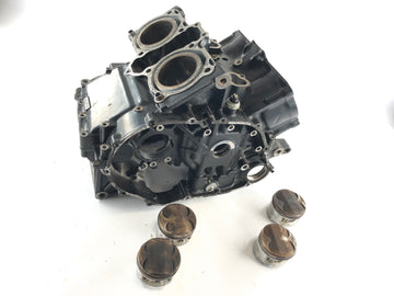 Honda VFR 750 F RC24 [1988] - корпус двигателя пустое корпус