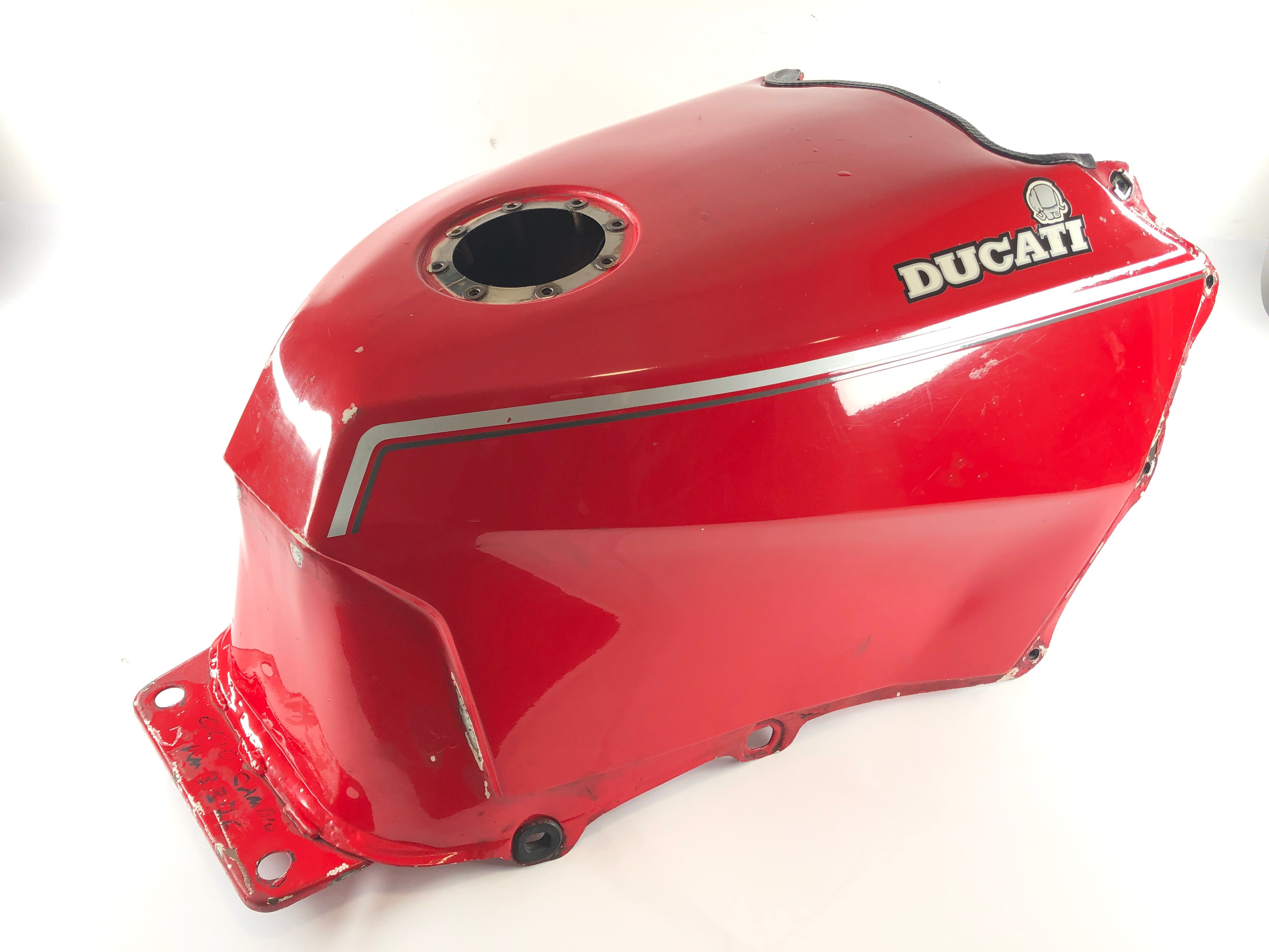 Ducati Paso 750 [1990] - Réservoir d'essence