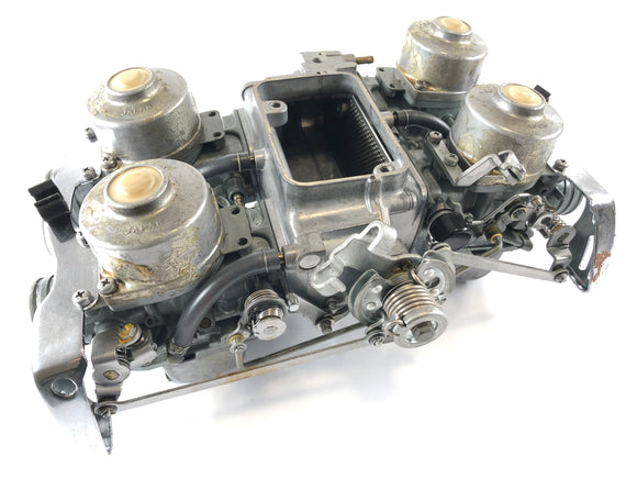 Honda GL 1000 GOLDWING GL1 [1977] - kaasutin