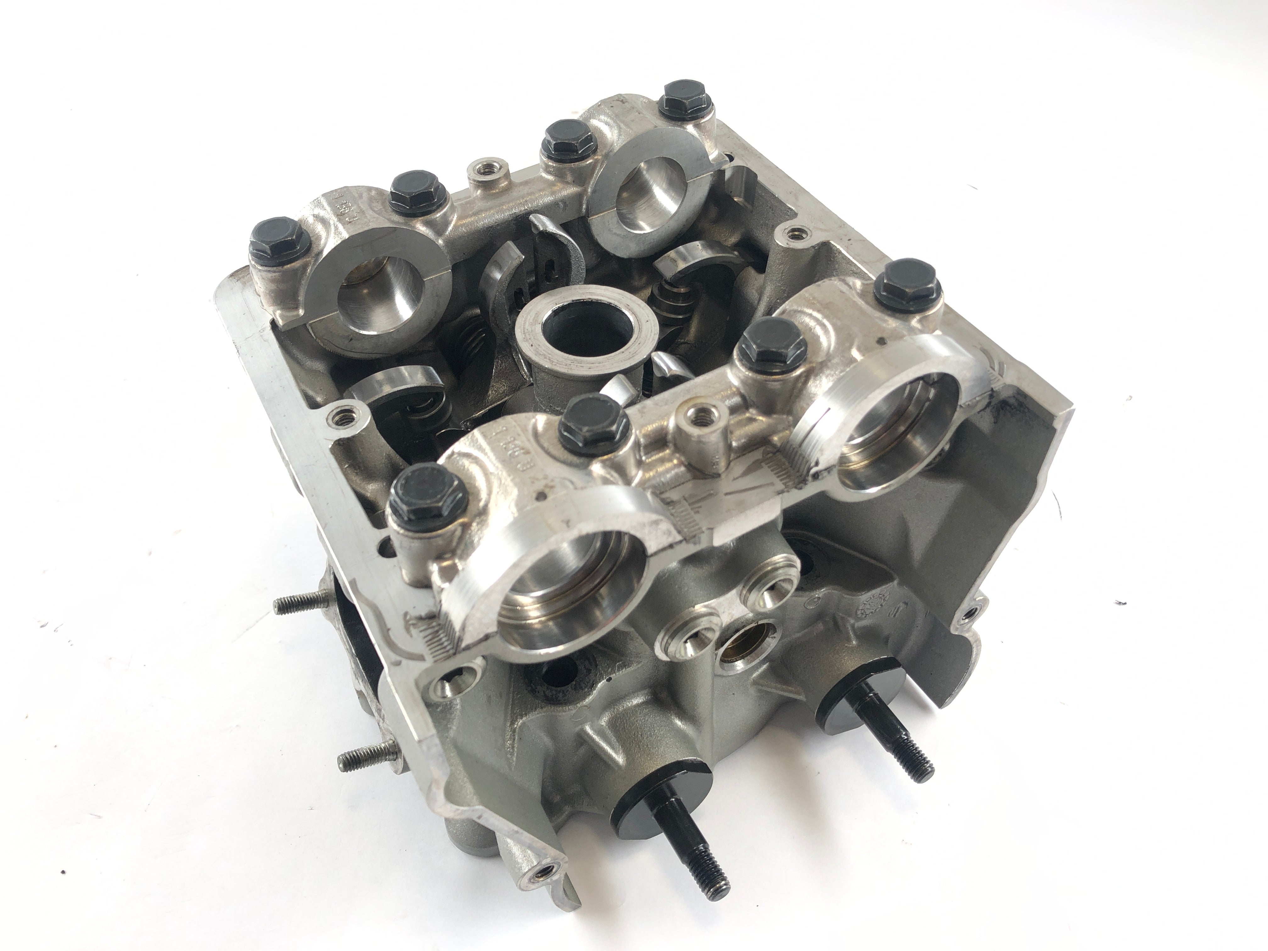 Ducati 1098 S [2007] - Cylinder Head Rear Cylinder - 0