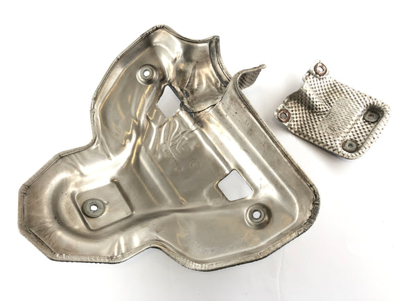 Ducati Multistrada 1000 DS [2003] - Heat Protection Set