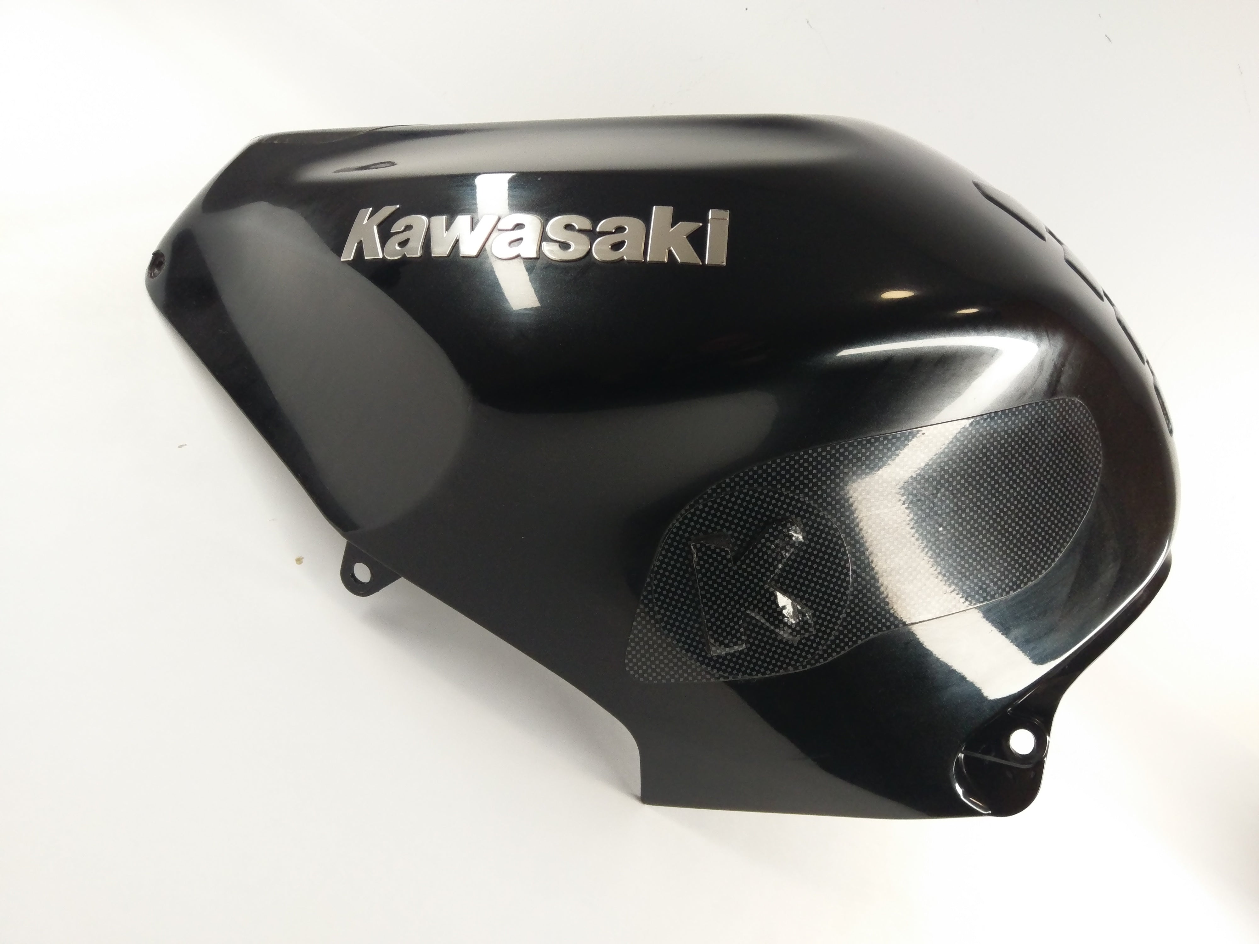 Kawasaki ZX -12R ZXT20A [2004] - Cloadding Cladding Tank Cladding Tank