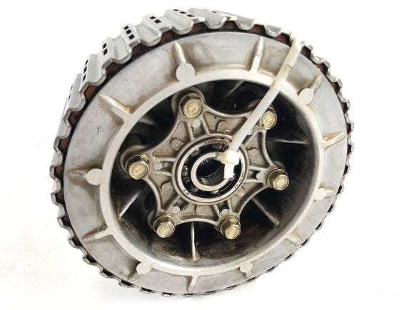 Honda Goldwing GL 1200 SC14 [1991] - Kupplung