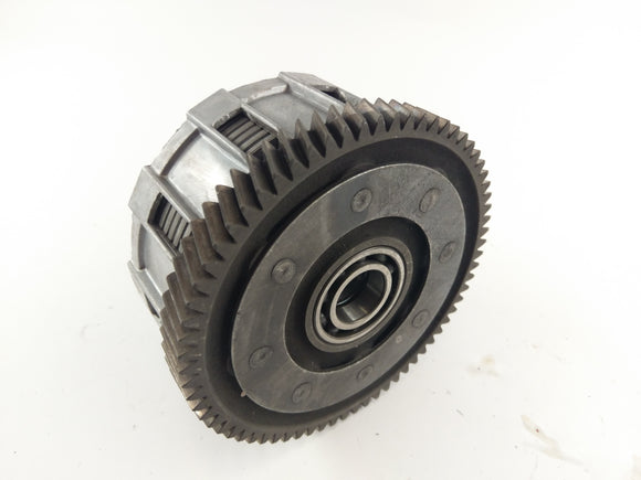 Cagiva Alazzurra 350 [1985] - Kupplung