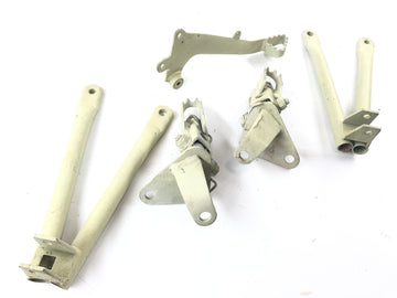 KTM 500 GS K4 [1983 ROTAX] - Drivervoetsteunen met een passagiersbradenhouder en rempedaal - 0