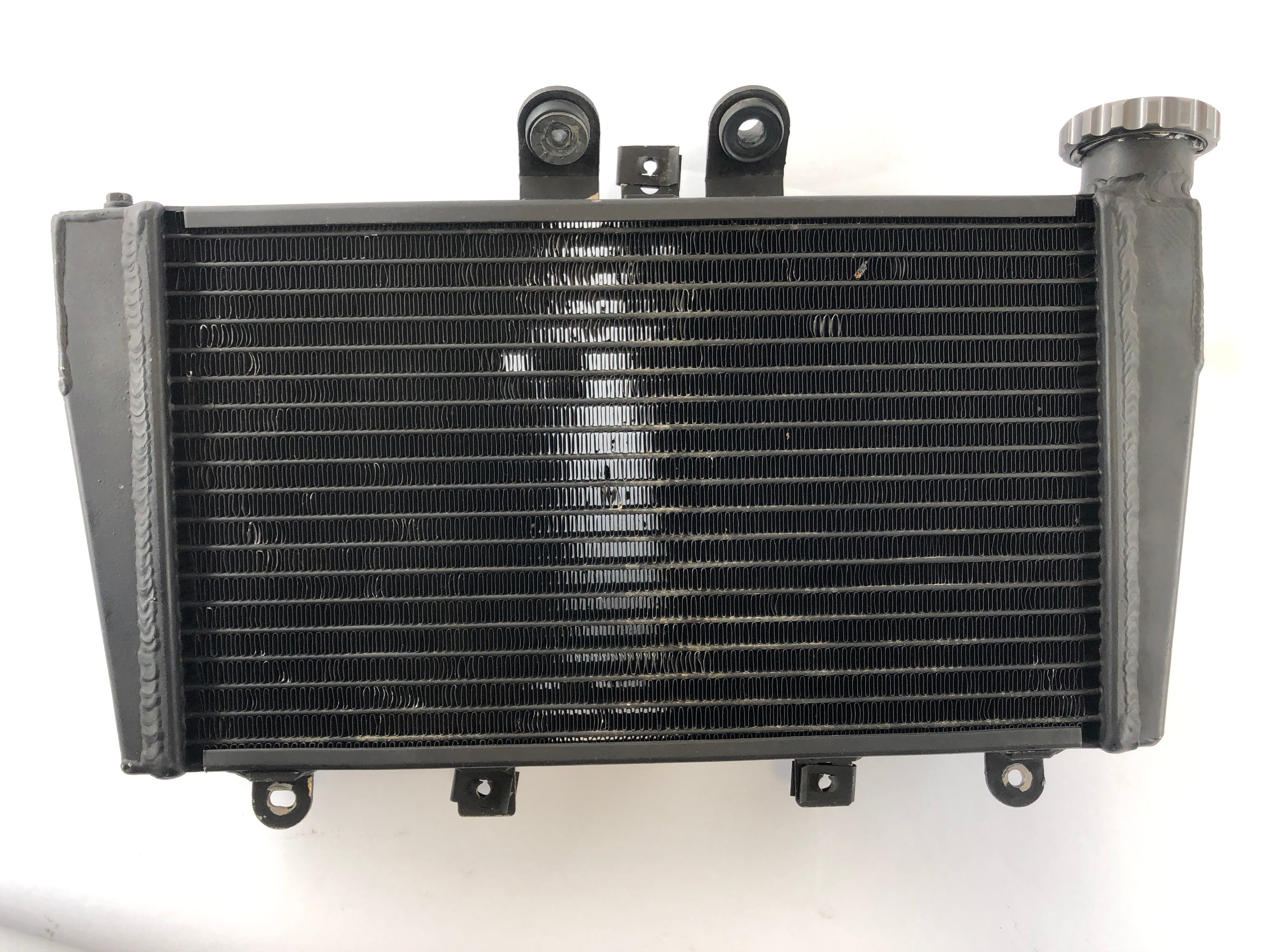 Triumph Speed ​​Triple 1050 515NJ [2006] - Radiator Water Cooler - 0