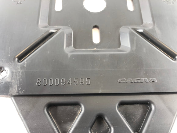 Husqvarna TE 450 SMR [2003] - titular da placa