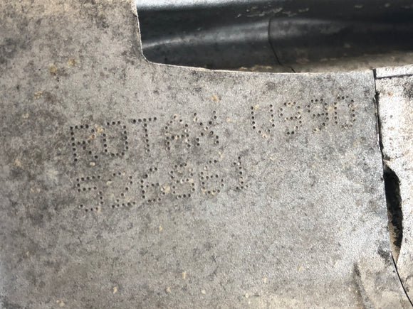 Aprilia Mille RSV 1000 ME [1999] - Жилье для автомобиля пустое жилье