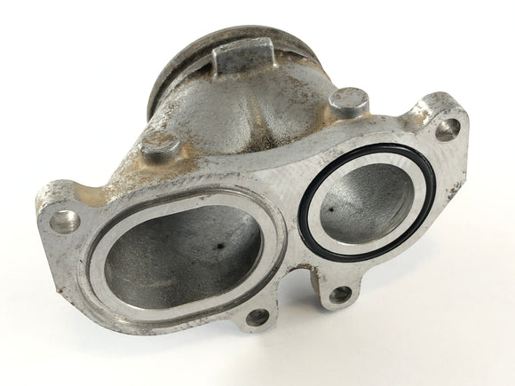 Yamaha Grizzly 660 AM03W [2003] - Inntak i