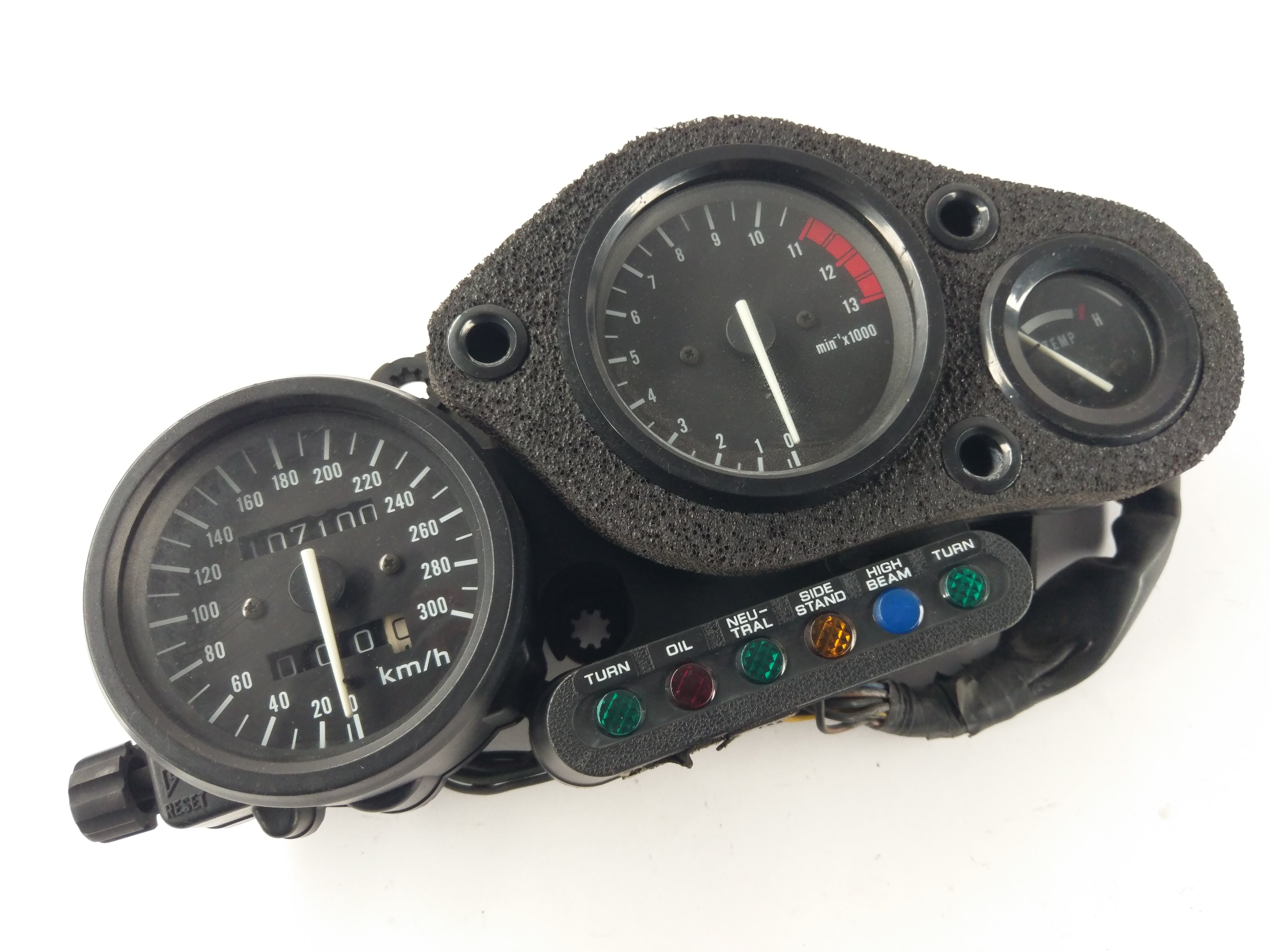 Honda CBR 900 RR SC33 [1996] - Speedometer cockpit