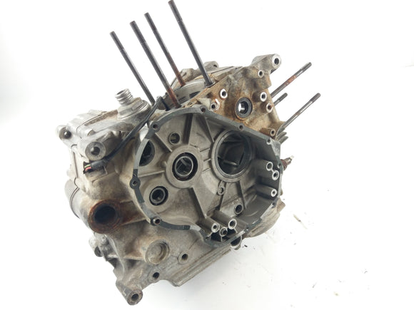 Cagiva Alazzurra 350 [1985] - Motorgehäuse Leergehäuse