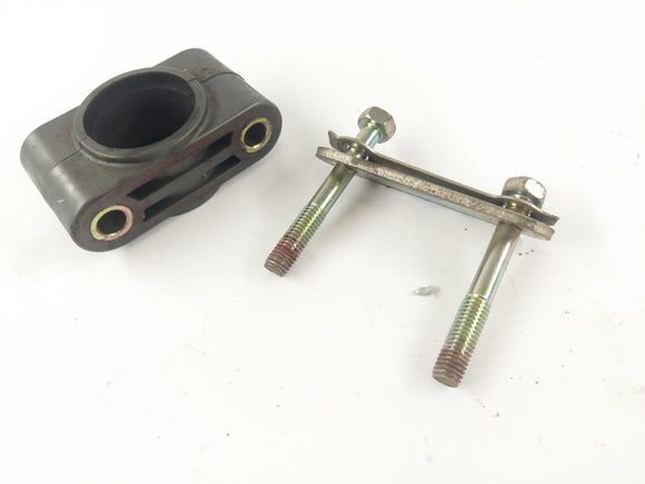 Yamaha YFM 350 Warrior 3GD [2003] - Zamocowanie kolumny kierownicy