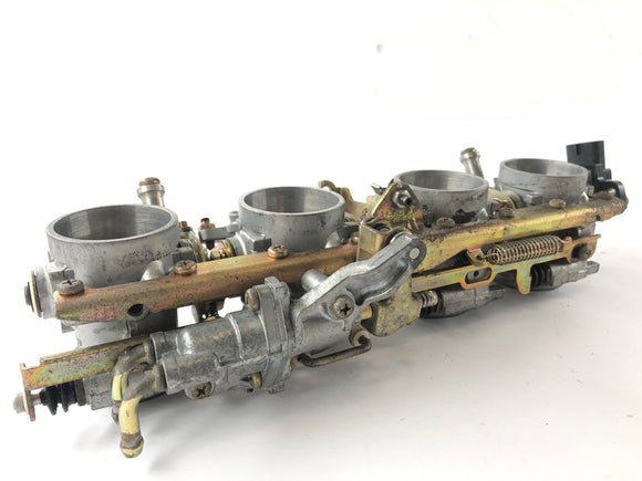 Yamaha FJR 1300 A RP11 [2005] - injekční systém škrticí ventil