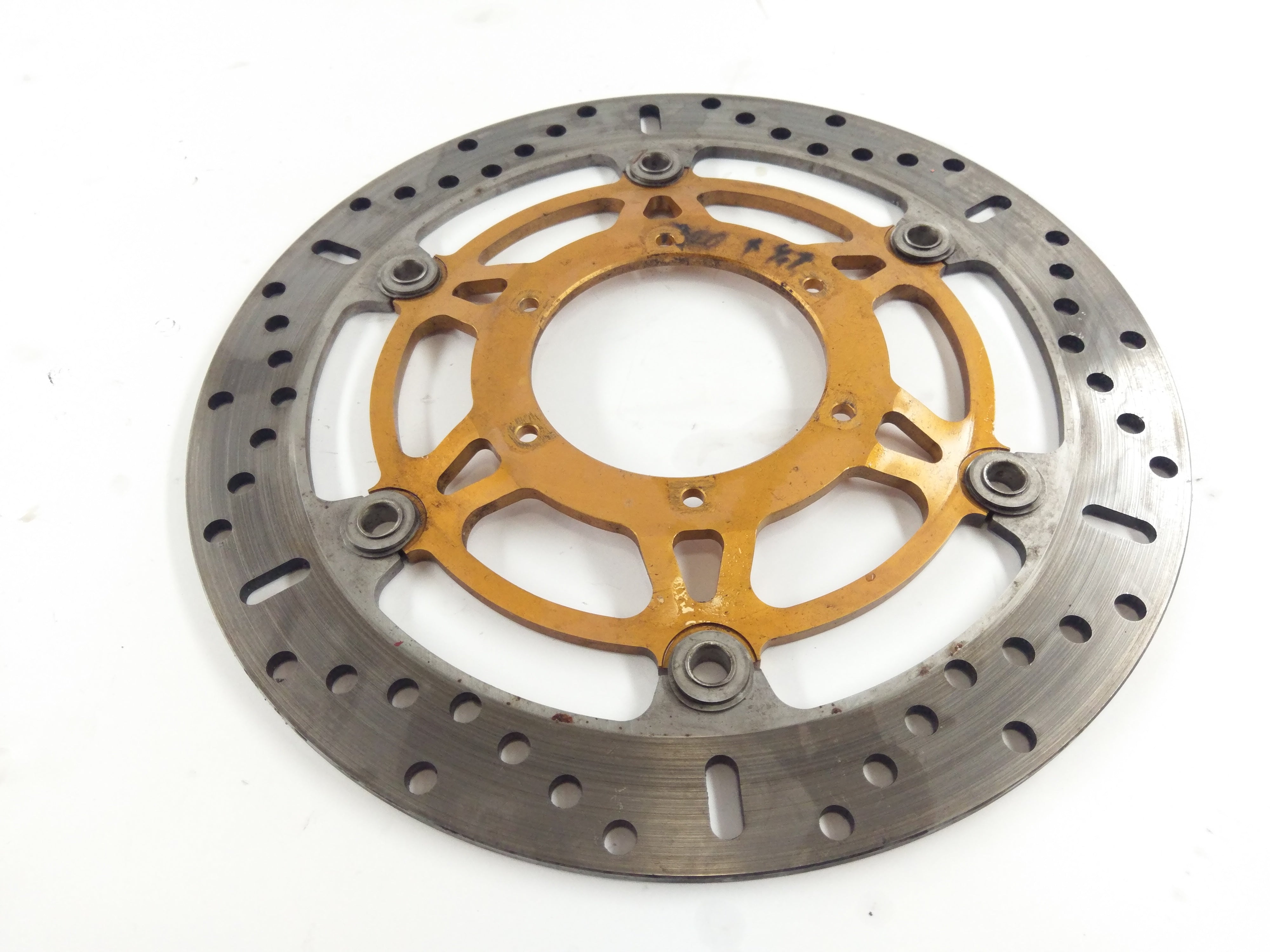 Honda CBR 1000 RR SC57 [2004] - Brake disc 3.2mm x 4.7mm