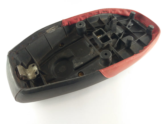 Suzuki GT 750 [1973] - sedadlo není originální