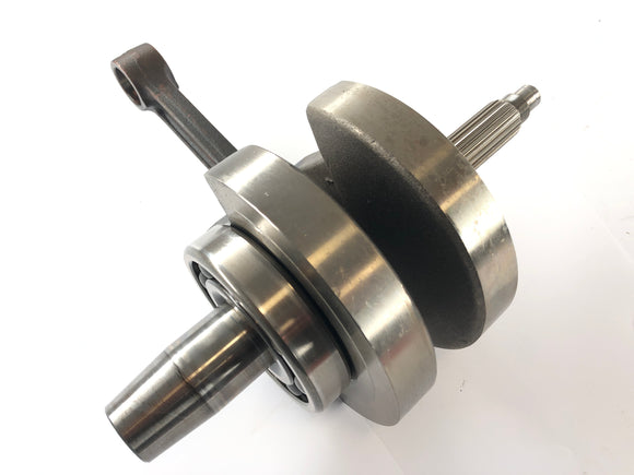 Honda NX 650 Dominator RD02 [1992] - vevaxel