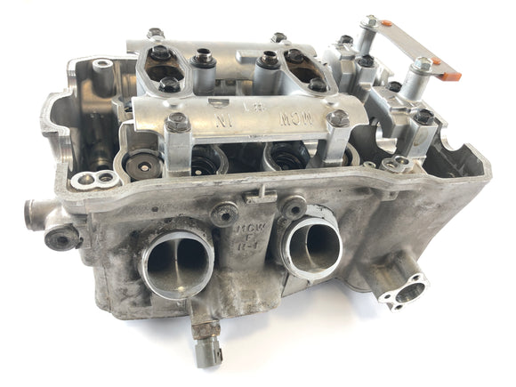 Honda VFR 800 RC46 [2005] - Cylinder head cylinder front