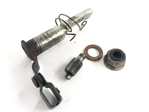 Yamaha XT 500 1U6 [1980] - Acoplamiento