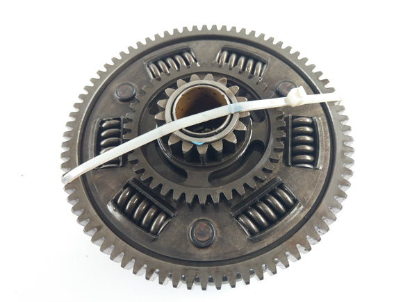 Yamaha XT 550 5Y3 [1982] - spojení