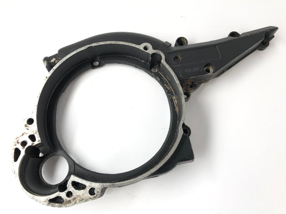 Cagiva Mito 125 Evo 8p [1996] - Tampa do alternador entre a tampa do motor