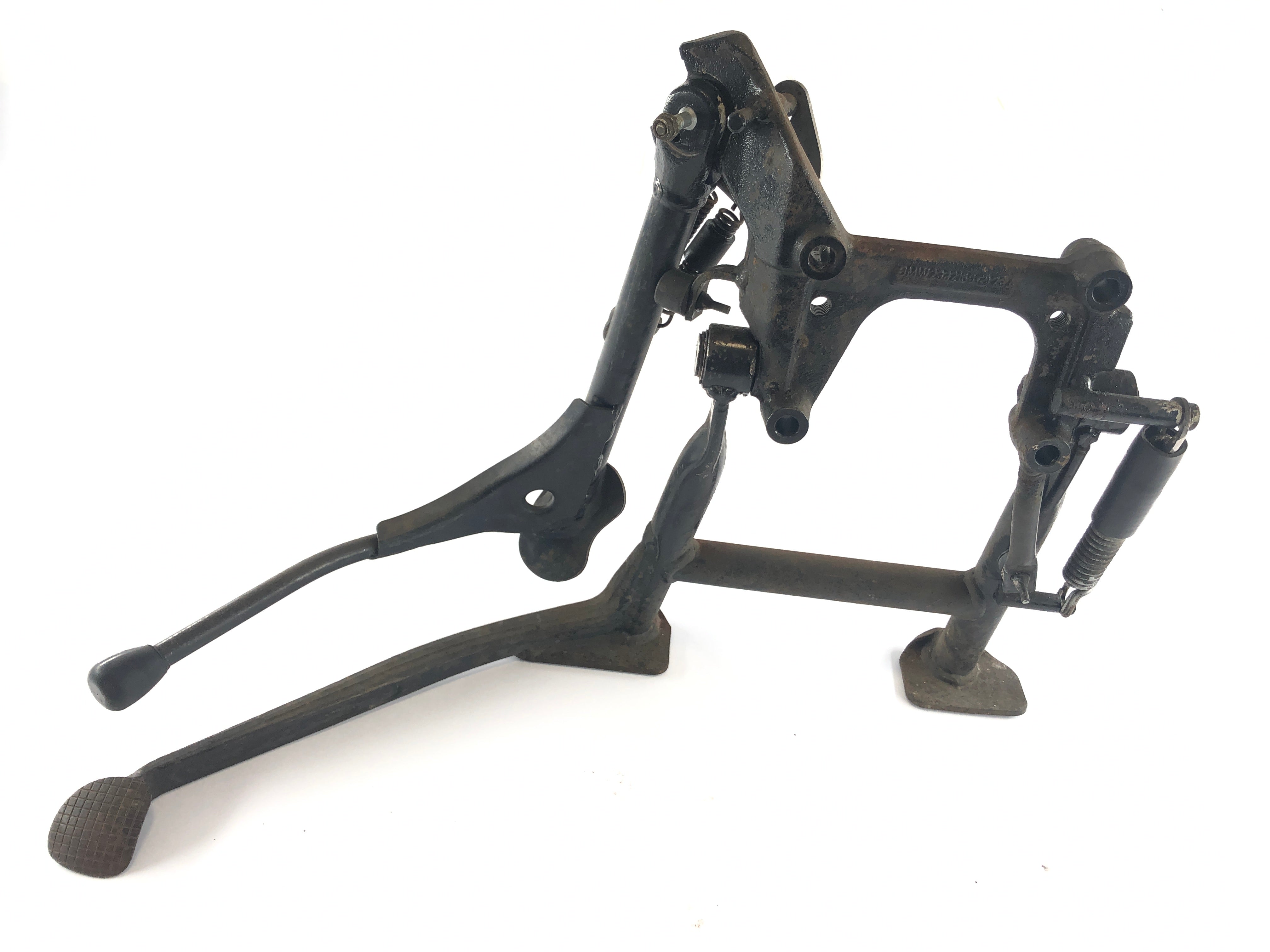 BMW K 1200 LT [2002] - Stand Main Stand and Side Stand Set