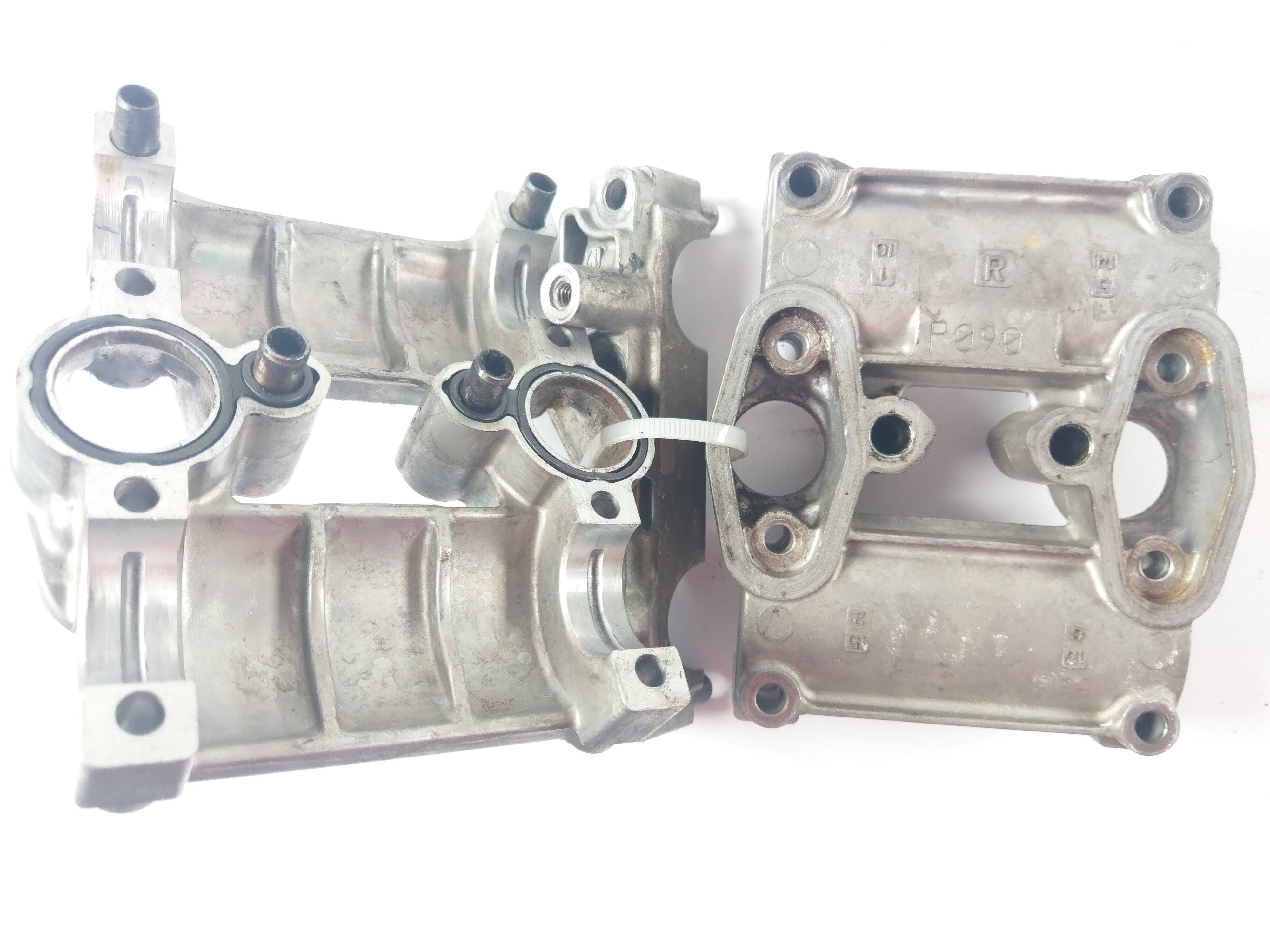 Honda CBR 900 RR SC50 - Camshafty Bolzen Halter Originál