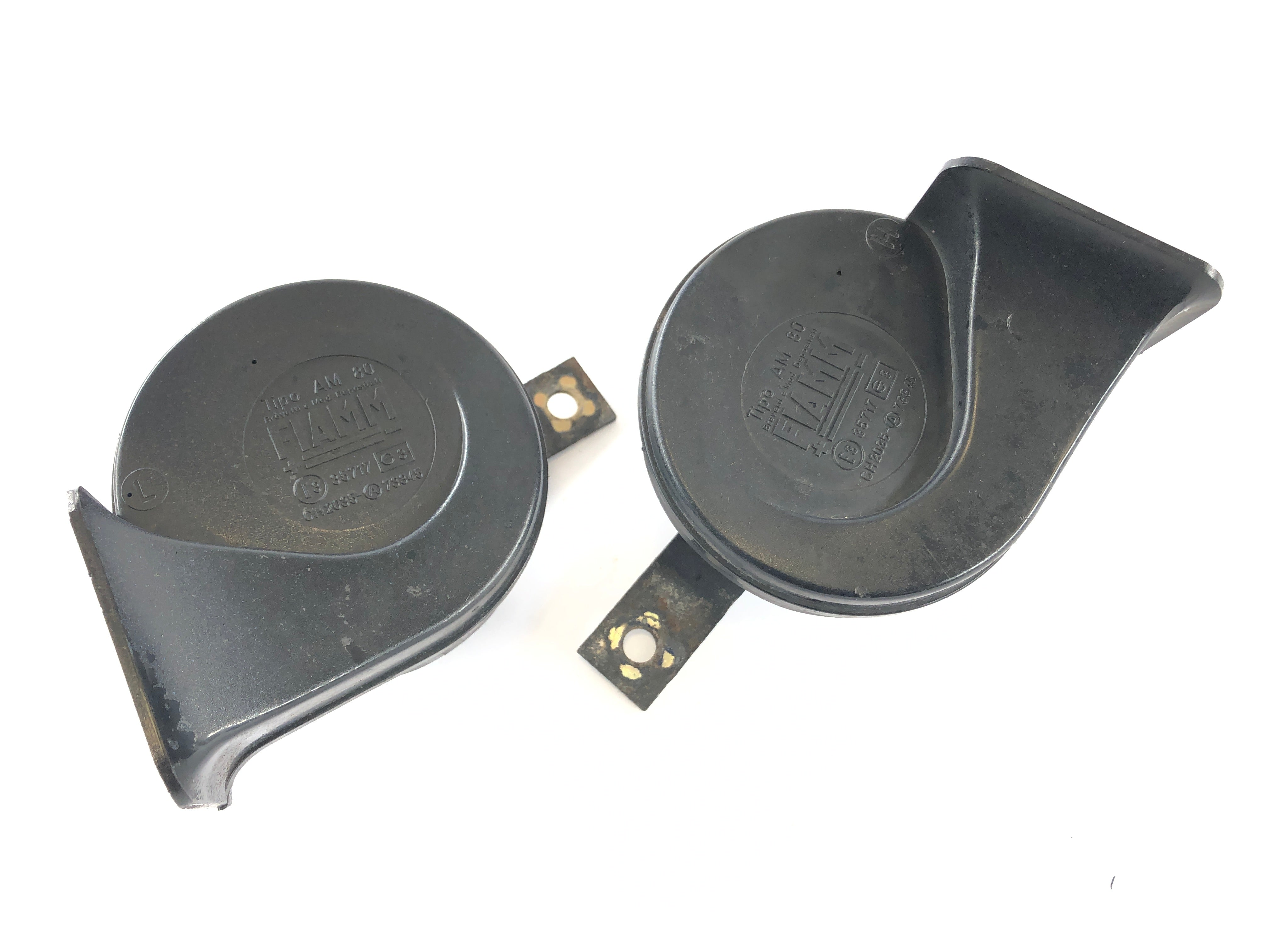 BMW M 535i E28 [1986] - Horn Signal Horn Set