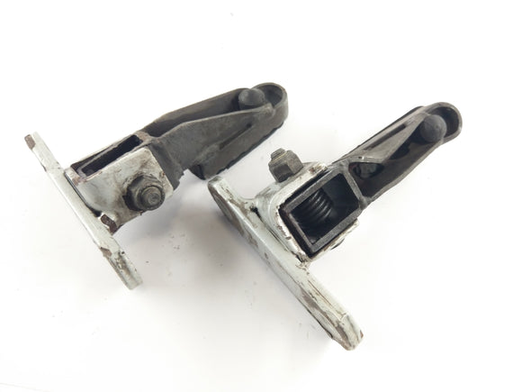 Moto Guzzi Quota 1100 ES [1999] - Footrests Driver Footrest Set