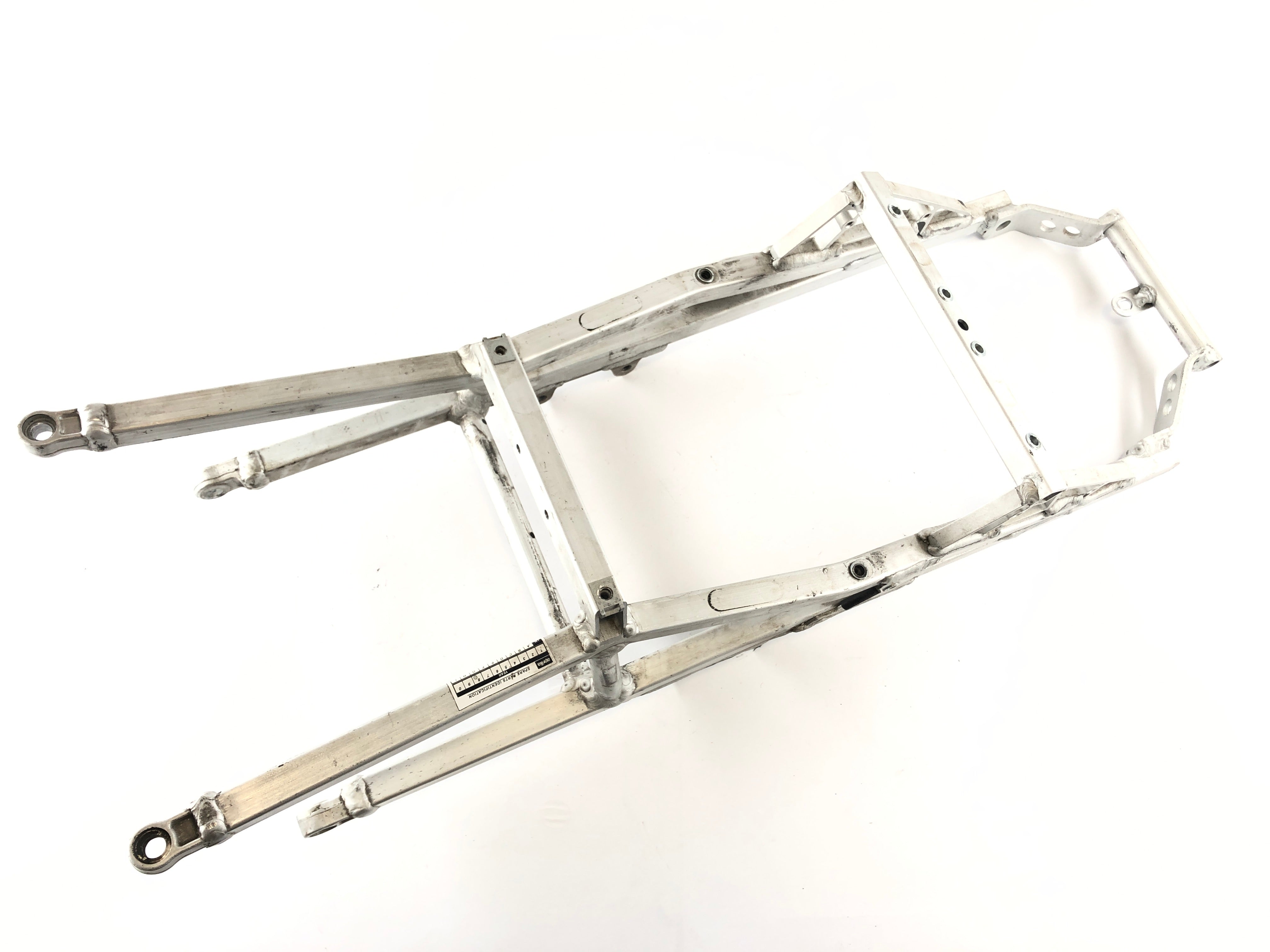 Aprilia RSV 1000 RR Factory [2009] - Rear frame