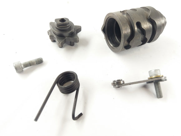 Apryia RSV 1000 Tuono RP [2005]  - スイッチングローラー