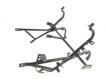 Honda St 1100 SC26 Pan European [1990] - Nahrávání držitele sestupného držáku - 0