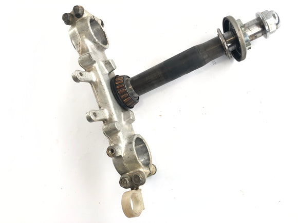 Yamaha DT 125 4BL [1997] - Gaffel Bridge nedenfor