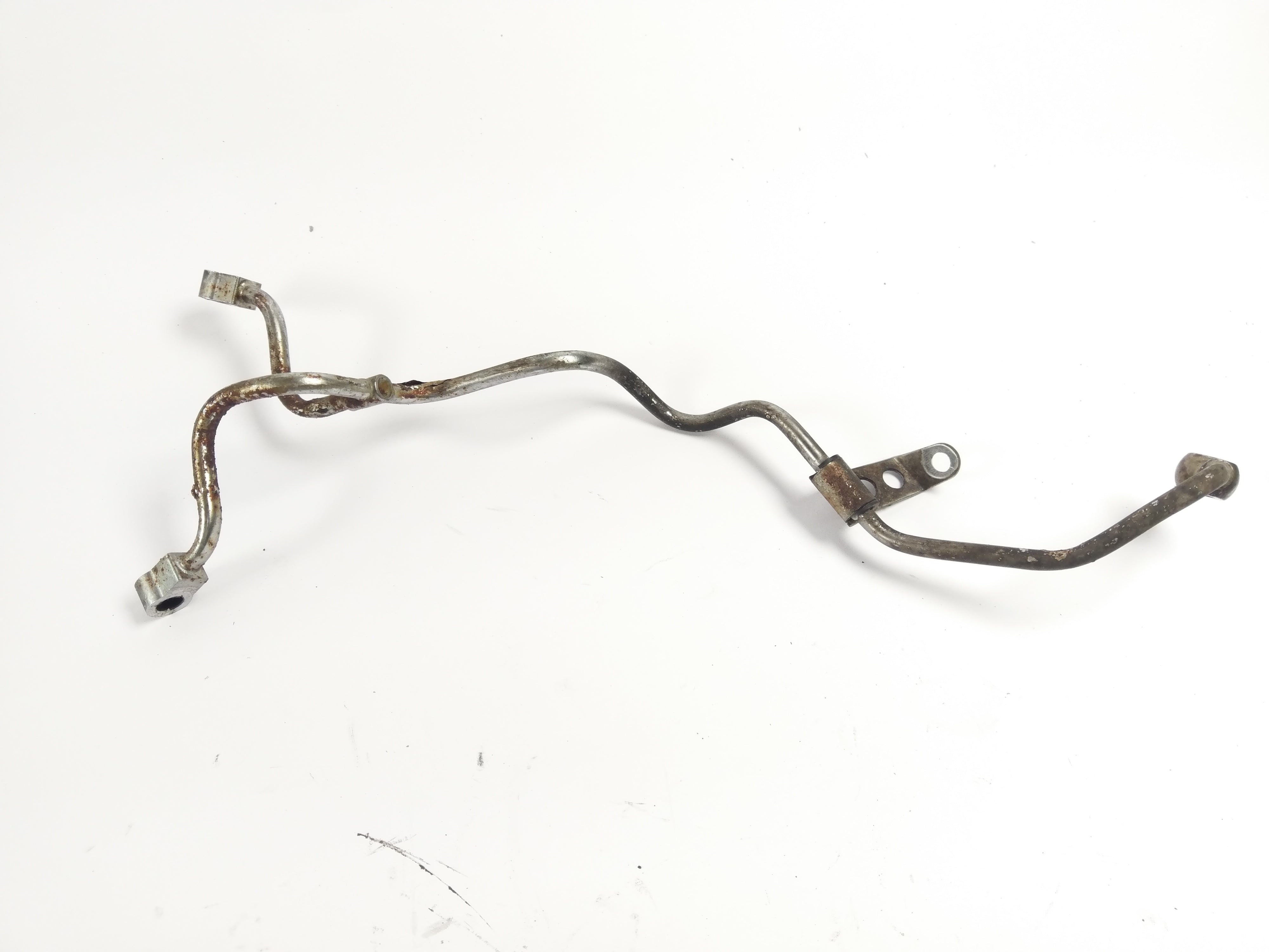 Honda NTV 650 RC33 - Oil riser oil line