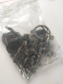 Suzuki DR 650 SP42B - Zestaw śruby na śruby do śruby śrubowe.-2