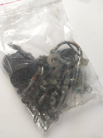 Suzuki DR 650 SP42B - Skruer Springs Holder Starter Disc Bolt Set Set - 0