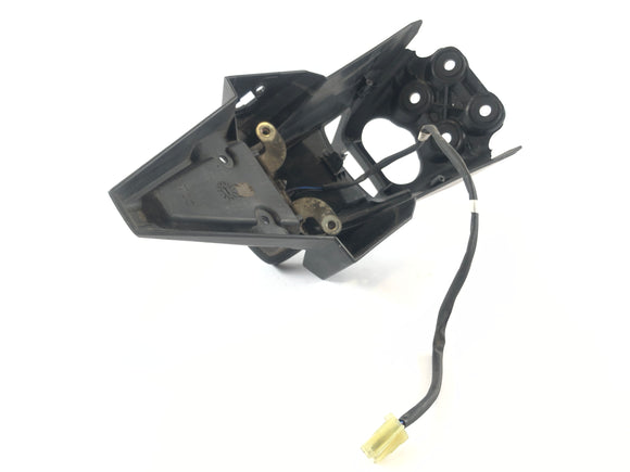 ヤマハWR 125 R DE07 [2016]  - ナンバープレートホルダー