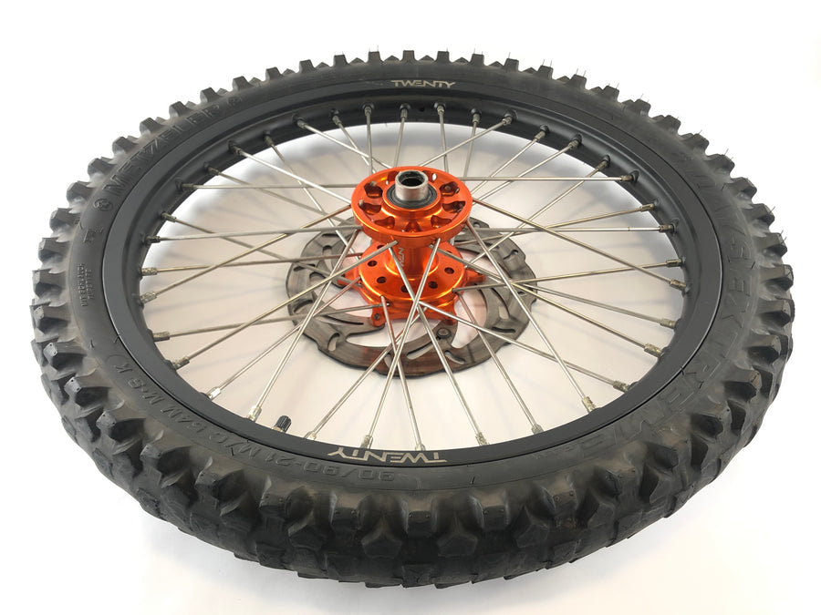 KTM 520 EXC [2001] - FORHJULHJUL RIM