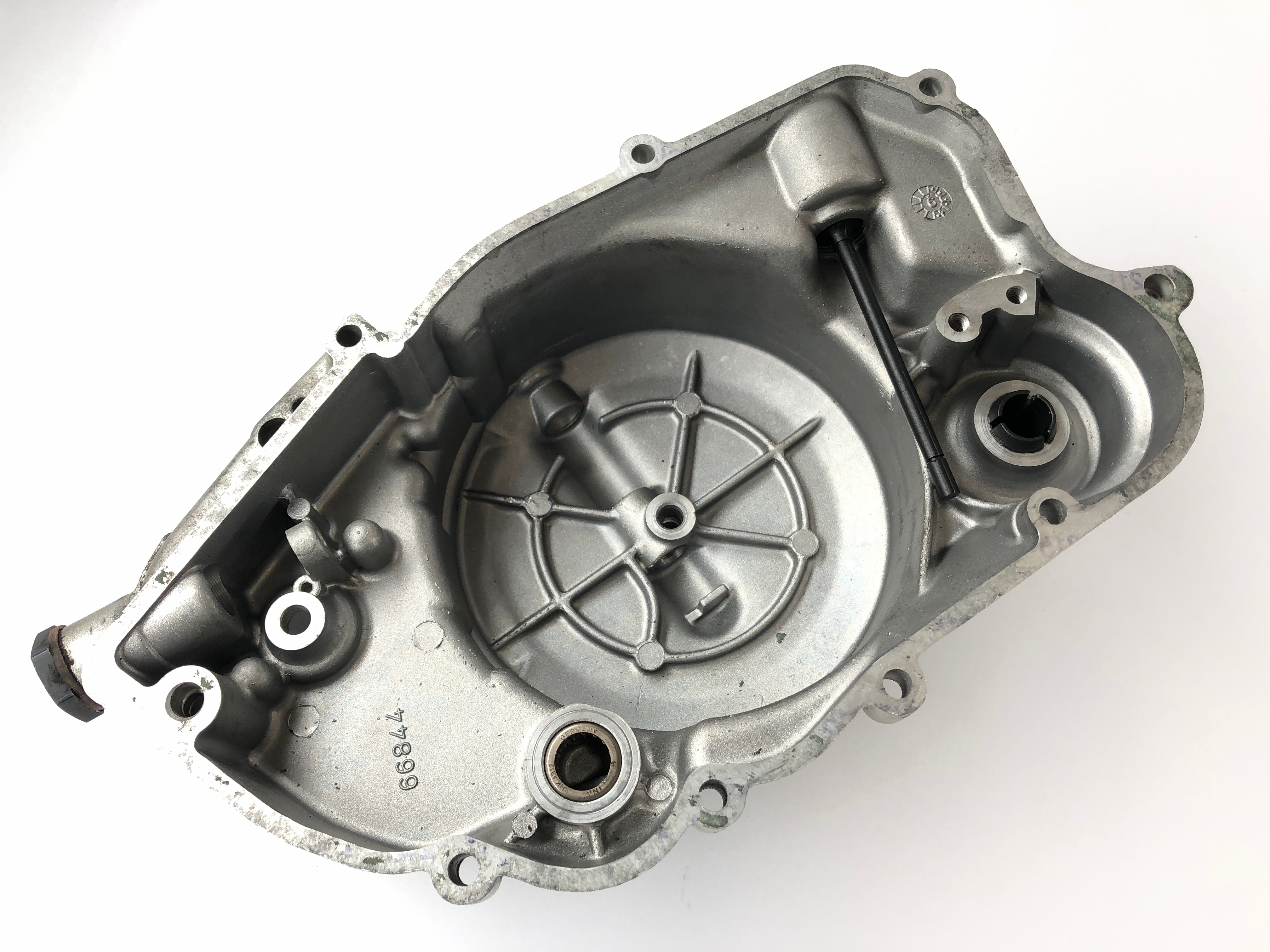 Cagiva Mito 125 EVO 8P [1996] - Clutch cover engine cover