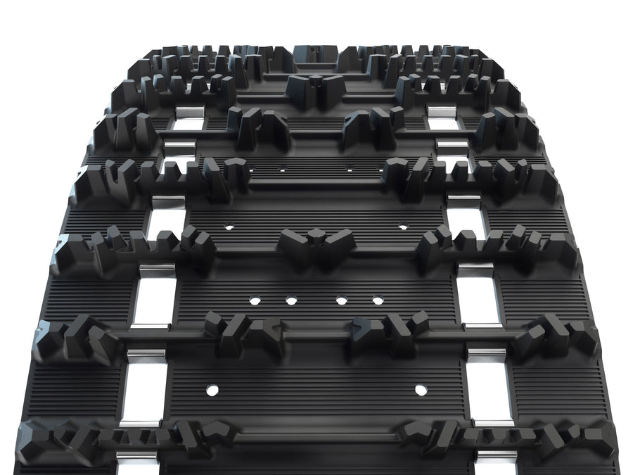 YAMAHA RS VECTOR MOUNTAIN [2005-2007] - Pista de motos de nieve