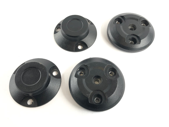 Triumph Daytona 1200 T300D [1995] - coperchio del telaio