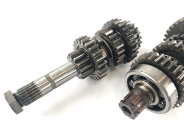 Převodovka Suzuki DR 800 S [1991] - 0